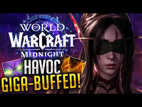 Видео: HAVOC DH возвращается! Раскрыты таланты Apex!