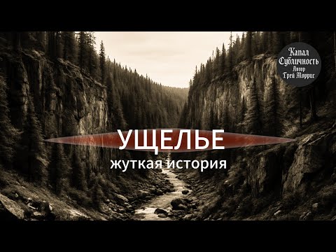 Видео: Туристы случайно обнаруживаю в глухой тайге нечто пугающее...