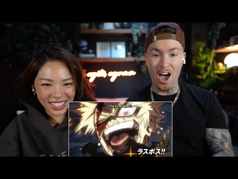 Видео: ЭТО ПИК MHA!!!🔥 | Реакция на 3 серию 8 сезона «Моей геройской академии»