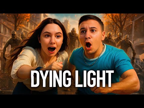 Видео: ВЫЖИВАЕМ С ДЕВУШКОЙ - DYING LIGHT THE BEAST / PUBG / CS2