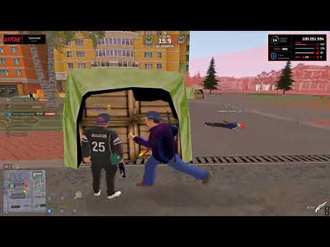 Видео: Изи терры на Тульском