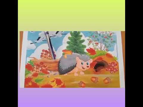 Видео: Логіко-математичний розвиток Порівняння множин предметів.Орієнтування у просторі:над,під,за. 