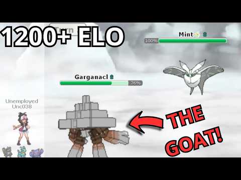 Видео: GARGANACL ПОБЕЖДАЕТ? | Gen 9 OU до 1500: Pokemon Showdown | Часть 3