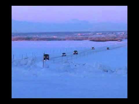Видео: Порядок создания и работы ледовой переправы