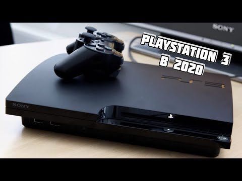 Видео: Купил PlayStation 3 - Обзор в 2020 году | Стоит ли покупать PS 3 VS Xbox 360