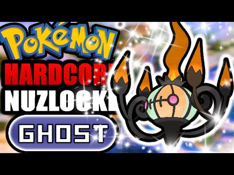 Видео: Pokémon Black 2 Hardcore Nuzlocke — только покемоны призрачного типа! (Без предметов, без прокачки)