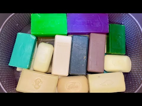 Видео: ASMR 🔪🧼Cutting soap 🤍Резка мыла🔥Хозики🔥🫶🏻
