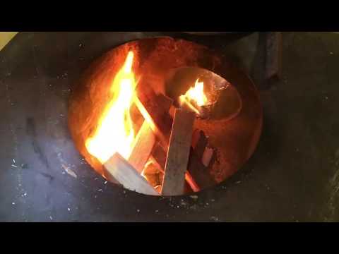 Видео: Как топить экономно #2. Правильная протопка буржуйки и не только