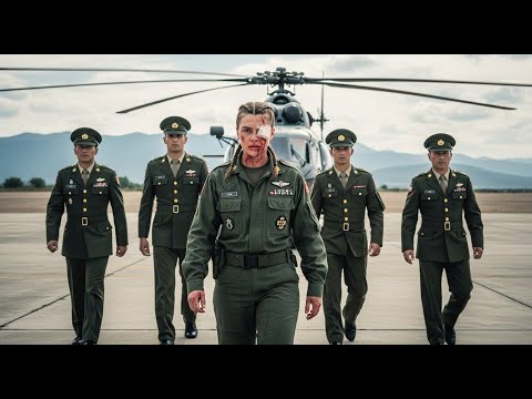 Видео: Старшина довёл сестру до слепоты. Он не знал, что её 3 брата-ГЕНЕРАЛА прилетели РАЗНЕСТИ всю бригаду
