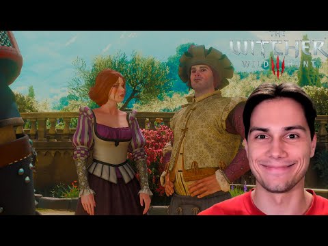 Видео: Я стал вином | The Witcher 3 : Wild Hunt #93