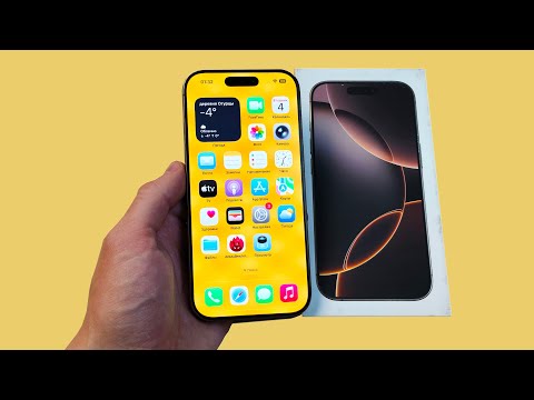 Видео: АКТУАЛЕН ЛИ СЕЙЧАС IPHONE 16 PRO?