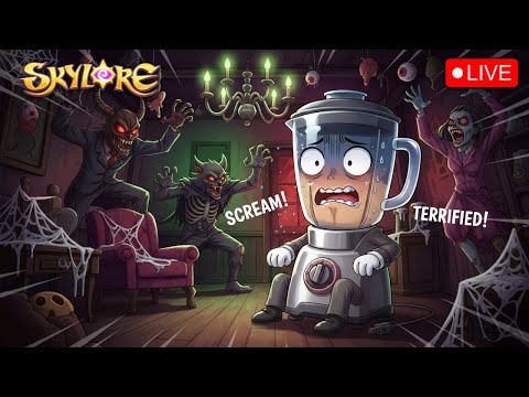 Видео: #shorts Тыкволуние! (Хэллоуин) Skylore Online