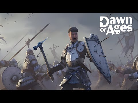 Видео: Событие Чёрной Чумы прохожу Кампанию⚔Dawn of Ages