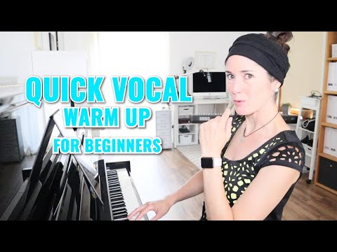 Видео: БЫСТРАЯ РАЗМИНКА ДЛЯ НАЧИНАЮЩИХ