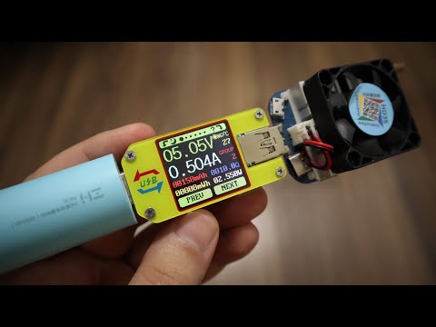 Видео: Обзор RD UM34C USB tester спустя 3 года использования ► стоит ли покупать в 2021?