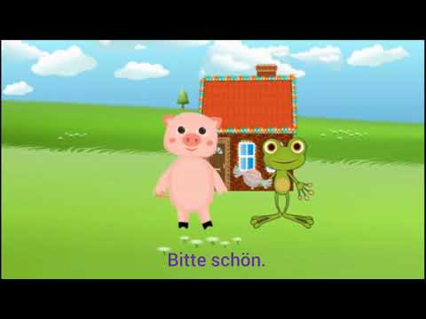 Видео: Немецкий язык. Предлоги винительного падежа. Хайке и Сигизмунд. №30