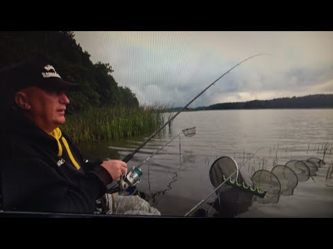 Видео: Рыбалка на Фидер с Ночёвкой в Ненастную  Погоду!