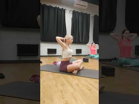 Видео: 4.11.25г. Хатха-Йога для начинающих и продолжающих 🙏 🙏 🙏