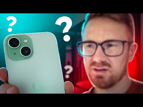 Видео: УШЕЛ С IPhone 15 ОБРАТНО НА 11 И ВОТ ПОЧЕМУ