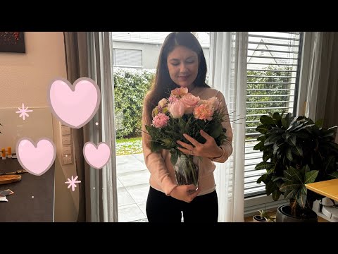 Видео: Как я поняла, что он-мой человек❤️Германия и день влюбленных