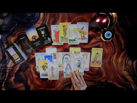 Видео: Скорпион ♏️ Они одержимы… но притворяются, что это не так