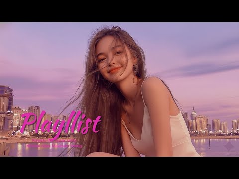 Видео: [playlist] Волнующий ночной воздух💫🌙/грув и поп-плейлист для настроения📀🎧