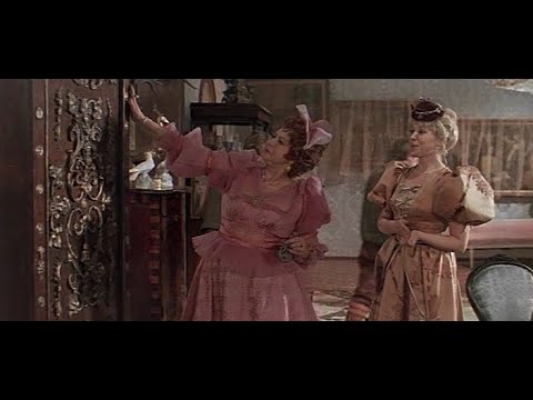 Видео: Ослиная шкура, 1982. Мой муж - видный разбойник!