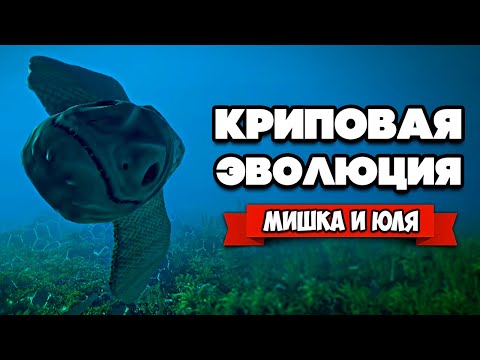 Видео: КРИПОВАЯ ЭВОЛЮЦИЯ ♦ Ecosystem