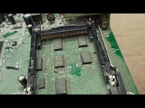 Видео: Ресивер спутникового телевидения DRS-5003    Разбор на Драг металлы.