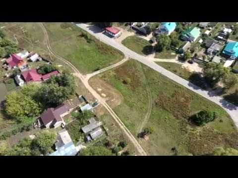 Видео: Липецкая область, пос. Лев Толстой, Левашовка  #hubsanzino