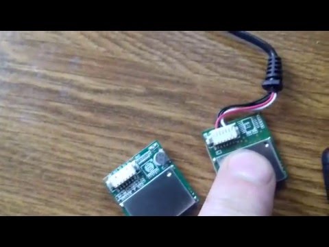 Видео: Включение спутников ГЛОНАСС на GPS-мудуле M8N