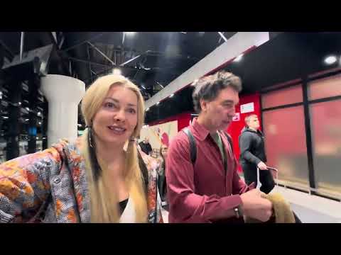 Видео: Группа Hi-Fi Vlog из Баку декабрь
