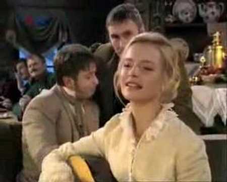 Видео: "Бедная Настя" - "Если б не было тебя"