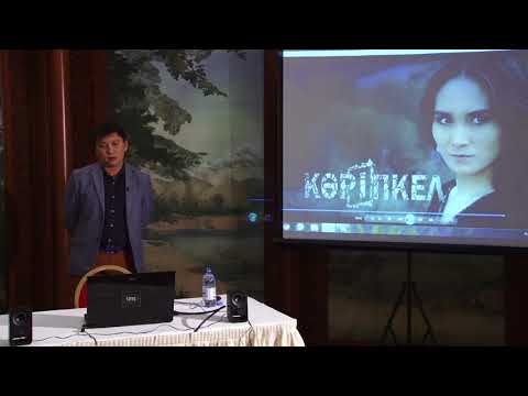 Видео: Даурен Меркеев, Телеканал КТК