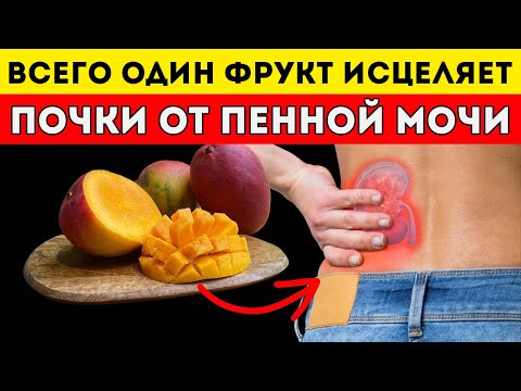 Видео: Высокий Креатинин? Вот 3 Фрукта, Которые Снижают Креатинин, И 3, Которых Нужно Избегать!
