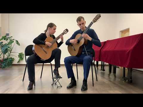 Видео: С. Руднев - «Живёт моя отрада» // S. Rudnev - «My joy lives»