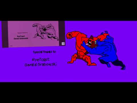 Видео: Я пересовал титры в конце бан бан 8