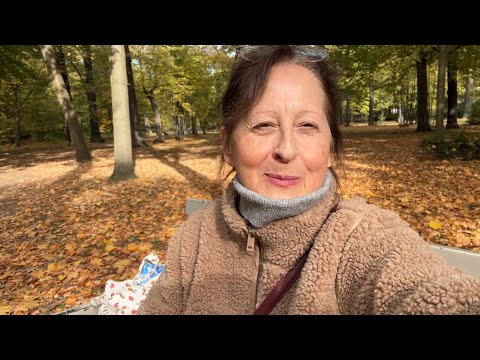 Видео: Выгуляла шубейку. Уютная! Покупки из Rossmann. Эмоции Яники)