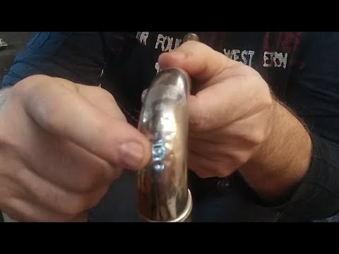 Видео: Ремонт Саксофона.Как Выровнять Эску