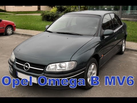 Видео: Opel Omega B MV6 Большой. Мощный. Дешево.