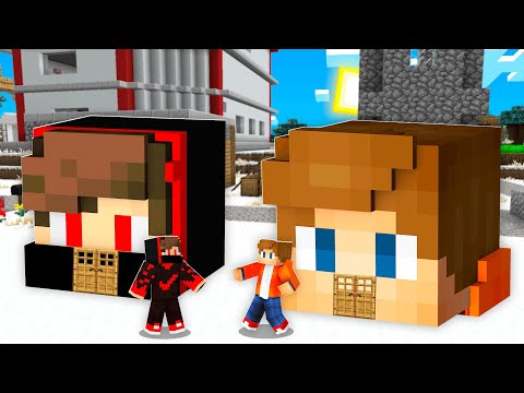 Видео: ХЕЙТЕРДІҢ БАСЫ VS АЙШУАКТЫН БАСЫ қазақша майнкрафт казакша айшуак