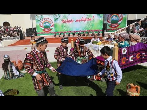 Видео: Истаравшан Наврӯз 2025