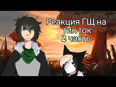 Видео: Реакция ГЩ на тик ток 2