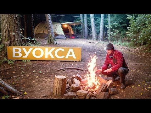 Видео: Живём на острове с палатками l Попали в жуткий шторм l Рыбалка и Экстремальный отдых на Природе