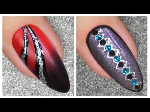 Видео: Дизайн Ногтей  💅  Простой Маникюр и Нейл-Арт 2020