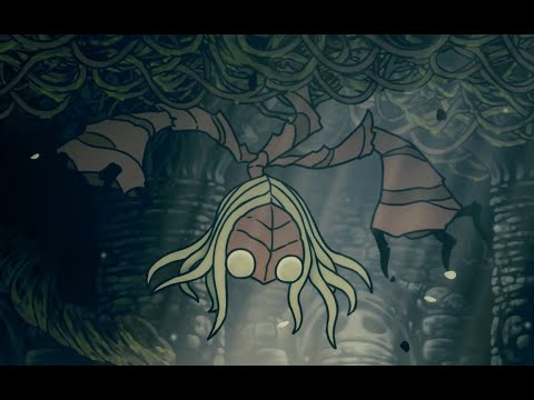 Видео: Hollow Knight Silksong, Сестра Лучина