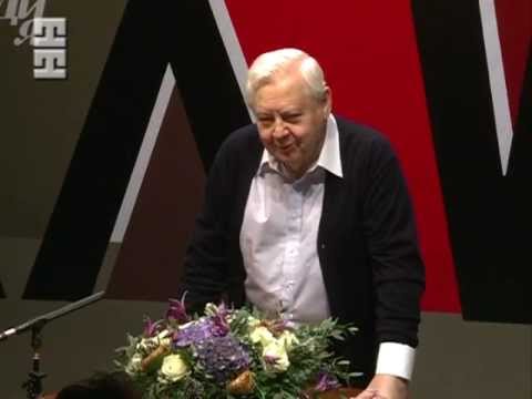 Видео: Сбор труппы Московского театра п/р О. Табакова 2012 г.