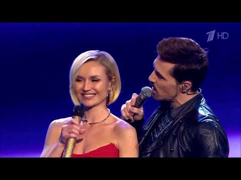 Видео: Полина Гагарина & Дима Билан -- Души