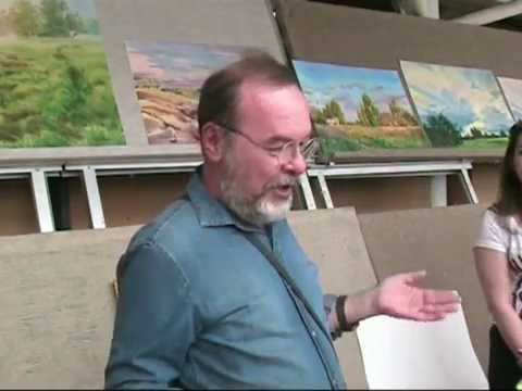 Видео: ПЕЙЗАЖИ В АКВАРЕЛИ. ЧАСТЬ ПЕРВАЯ. МАСТЕР-КЛАСС И.МАНУХОВА