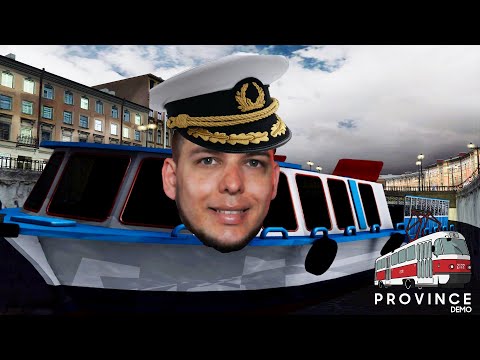 Видео: СТАЛ КАПИТАНОМ СУДНА! ▶ МТА PROVINCE #13